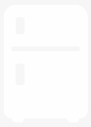 Is There A Fridge For Visitors - Fridge White Icon