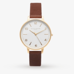 Olivia Burton Ladies White Dial Watch - Dyrberg/kern