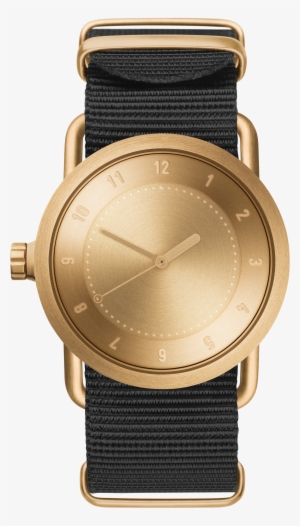 The Iconic No - Tid Watches No.1 36 Gold