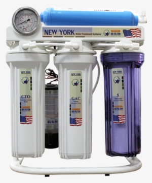 7 Stages Mineral Water Purifier - Water Filter