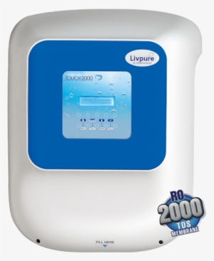 More Views - Livpure Touch 2000 Plus