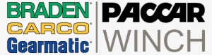 Paccar Winch Brands - Paccar Financial Ltd