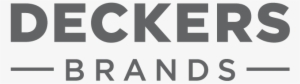 Deckers-brands - Deckers Brands Logo