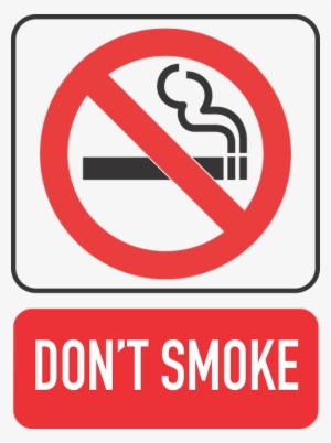 No Smoking Clipart Tobacco Use - Swimming Pool Safety Sign
