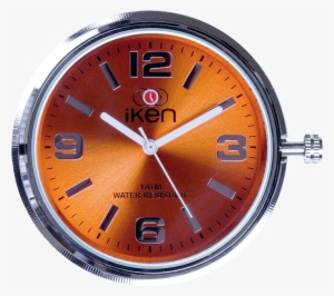 Picture Of Orange Dial - Analog Watch