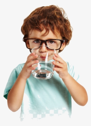 Stop - Drinking Water Glass