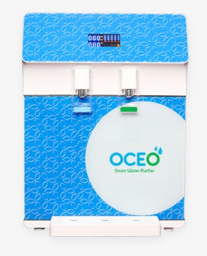 Pay Only For Purification Inr 1 Per Litre - Oceo Water Purifier