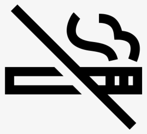 No Fumar Icon - No Smoke Icon Png