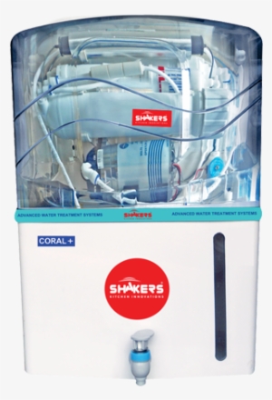 Coral - Water Purification