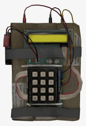 W C4 Csgo ‎ - Бомба Из Кс Го