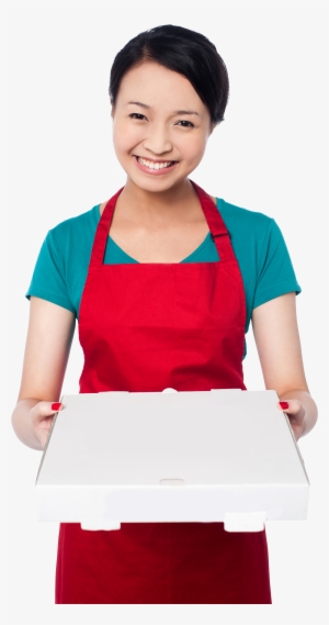Women Png Background Stock Images - Women In Apron Png