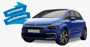 C4-picasso V2 - Citroen C4 Spacetourer 2020
