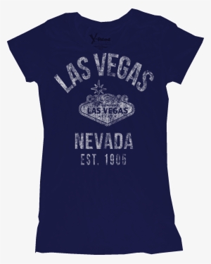 Las Vegas Nevada 1905 Shirt - Shirt