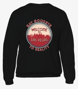 Welcome To Las Vegas Sweat Shirt - Texas Tech Christmas Sweater