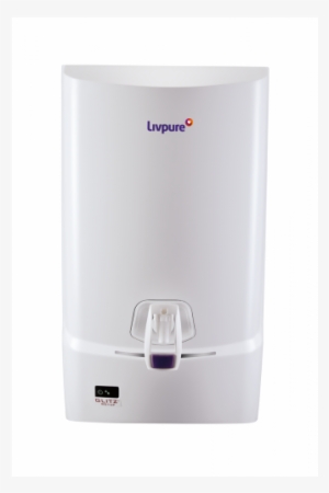 Livpure Glitz Water Purifier - Heater