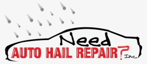 Need Auto Hail Repair
