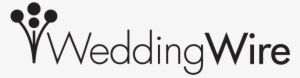 Weddingwirelogo - Weddingwire Logo Black And White