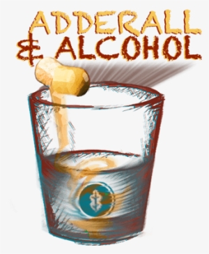 Adderall Therapy Of Adhd - Adderall And Drinking