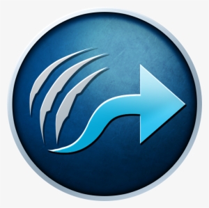 Icon Attack Evasive Stance - Portable Network Graphics