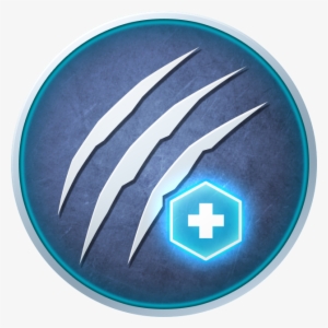 Icon Attack Impact Cleanse - Jurassic World Alive Icons