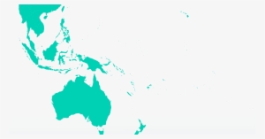 Asia/oceania Map
