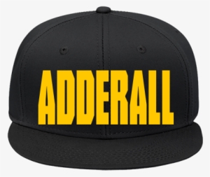 Snap Back Flat Bill Hat - T-shirt