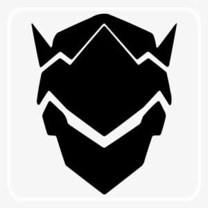 Overwatch Genji - Genji Overwatch Logo