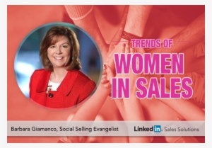 Trends Of Women Barbara G - Linkedin