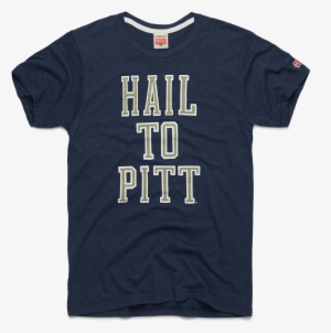 Hail To Pitt - Active Shirt
