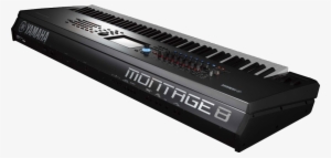 Yamaha Montage - Yamaha Keyboard Montage 8