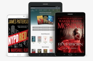 Feverborn [book]