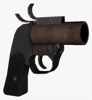 M8 Flare Pistol Model Boii - M8 Cod