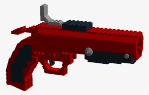 Pause - Tf2 Lego Flare Gun