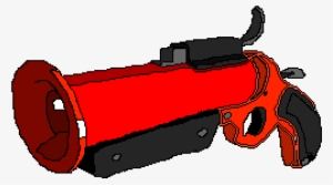 Tf2 Flare Gun - Portable Network Graphics