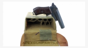 44 Flare Gun, Soviet Era, - Flare Gun