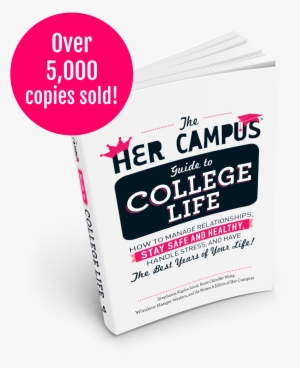 Her Campus Book Signing And Back To School Party At - Her Campus Guide To College Life: