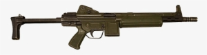 The Lc Is The Short Carbine Version Of The Gun, With - Cetme Lc Parts Kit