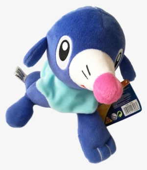 Official Pokemon 8" Popplio Plush - Pokémon