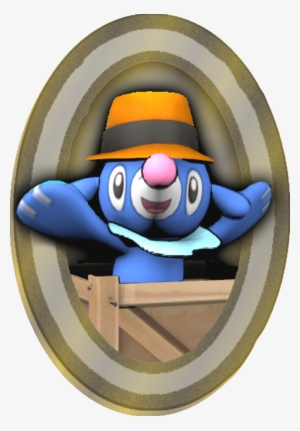 Popplio Coin - Cartoon