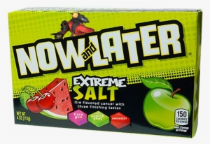 "let's Make The Next Pyro Primary A Big Flare Gun With - Now & Later Extreme Sour