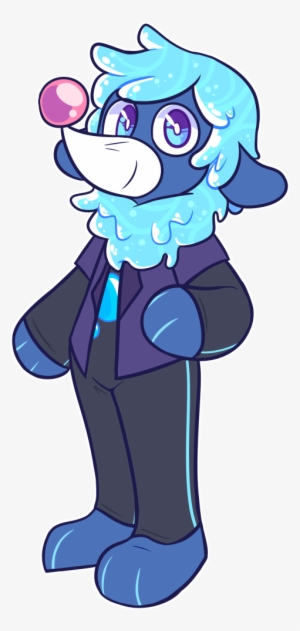 Tony Popplio - Fur