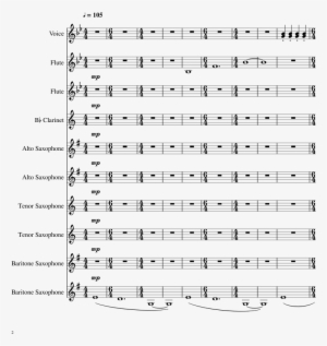 E=mc2 Sheet Music 2 Of 62 Pages - Trumpet