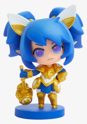 Previous - Star Guardian Poppy Figure