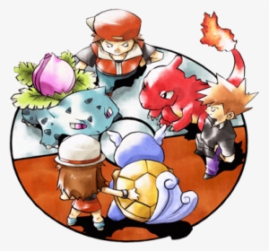 You Wake Up In Your Home In Viridian City, Kanto - Pokemon 1996 Ken Sugimori