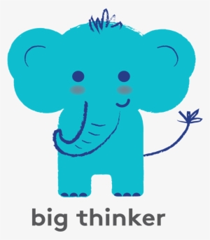 Big Thinker Stibpencils - Magazine