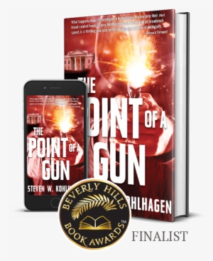 Point Of A Gun: Thriller