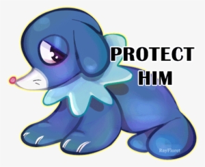 Team Popplio Fans Unite - Protect Popplio