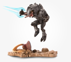 Here Is An Example Of The Figure That's Coming With - Halo Loot Crate Figures