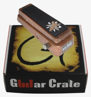 M - Guitar Crate