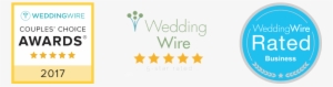 Wedding Wire Rated 2011